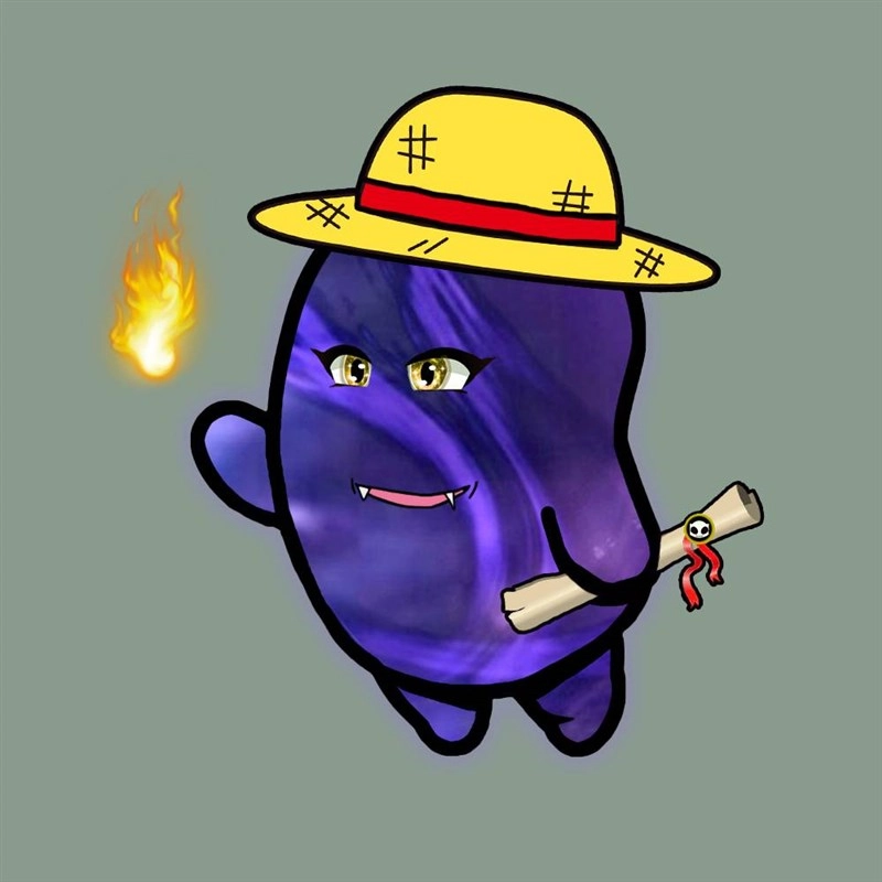 Mutant Aiko Beanz #4079