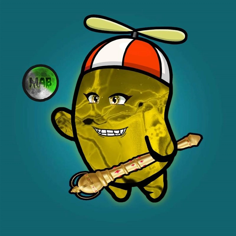 Mutant Aiko Beanz #4083