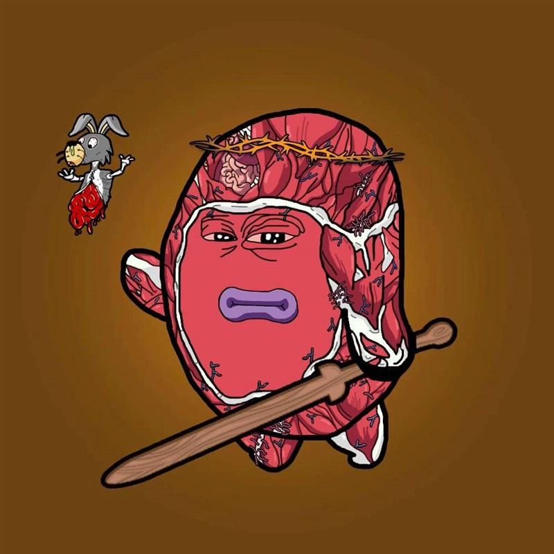 Mutant Aiko Beanz #4116