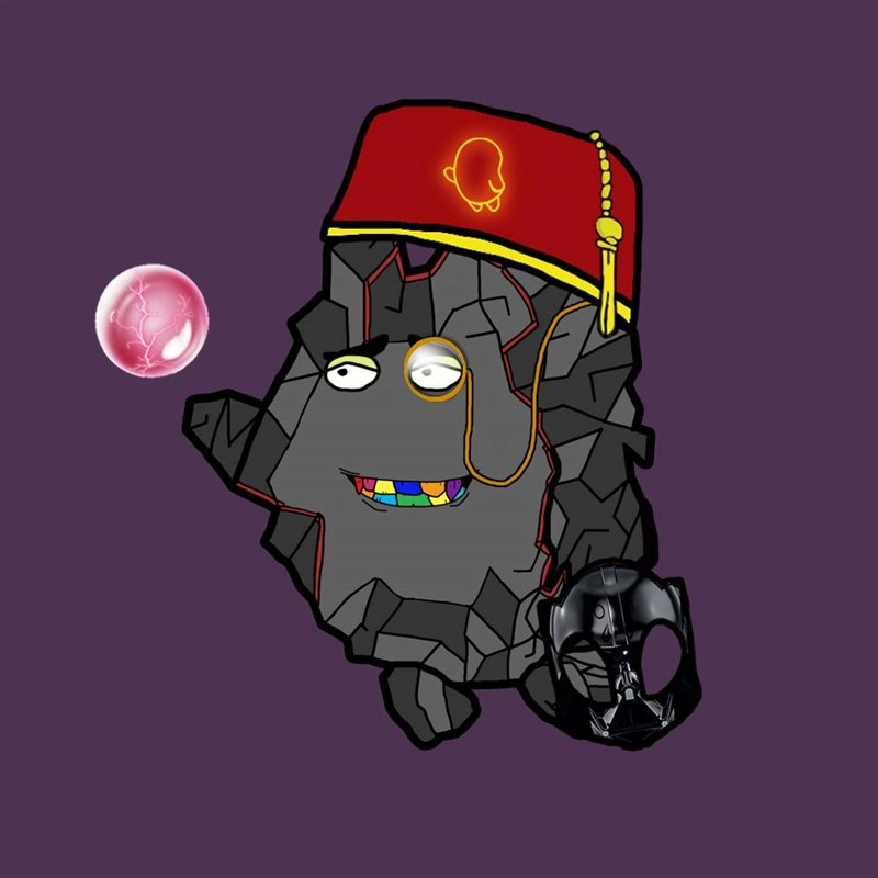 Mutant Aiko Beanz #4146