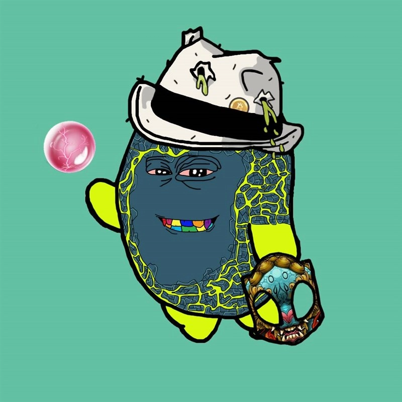 Mutant Aiko Beanz #4184