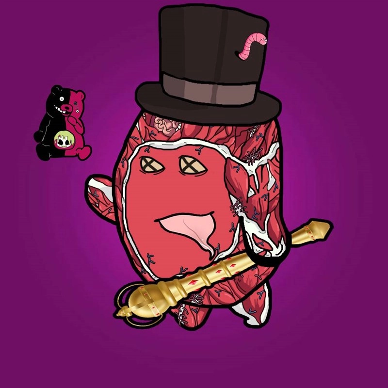 Mutant Aiko Beanz #4259