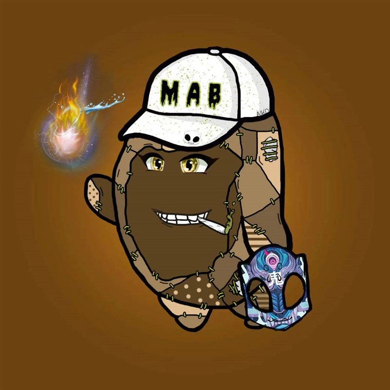 Mutant Aiko Beanz #4279