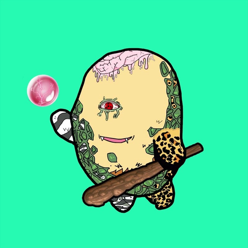 Mutant Aiko Beanz #4311