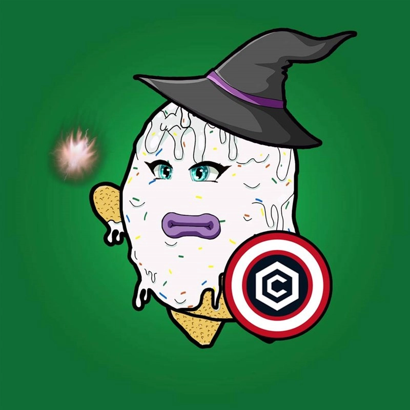 Mutant Aiko Beanz #4312