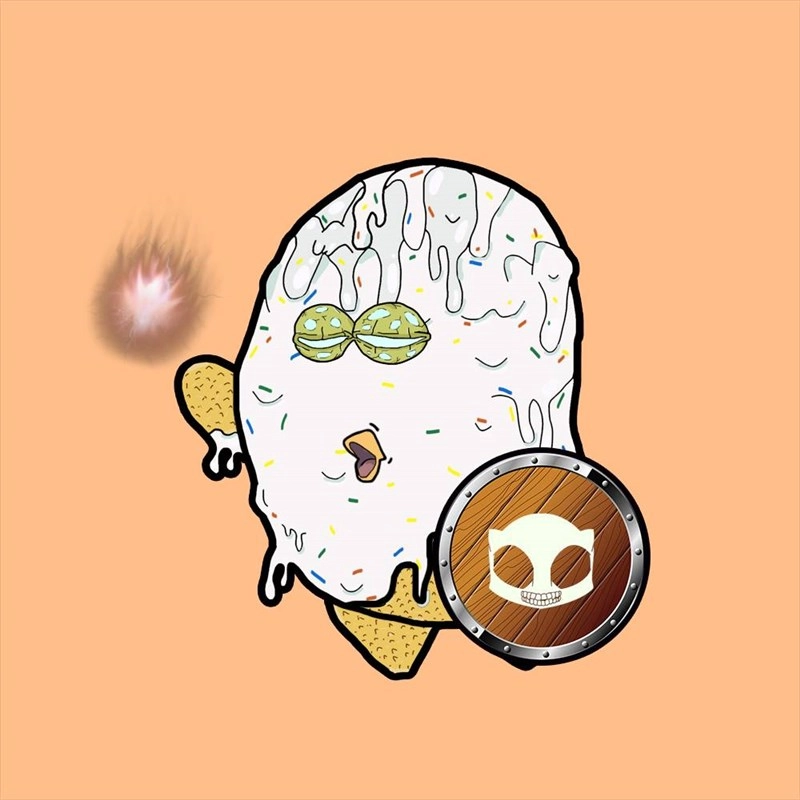 Mutant Aiko Beanz #4316