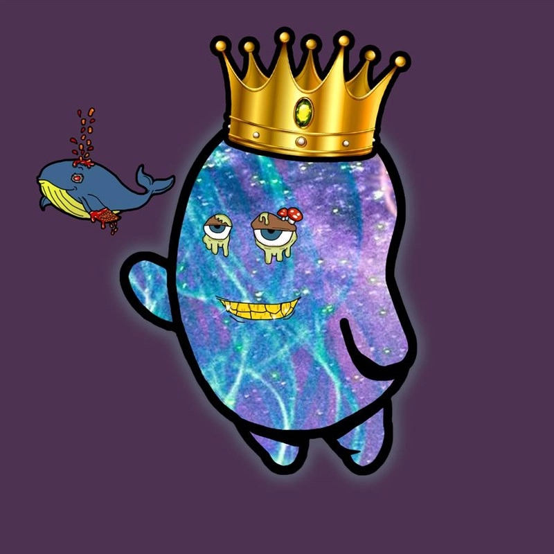 Mutant Aiko Beanz #4319