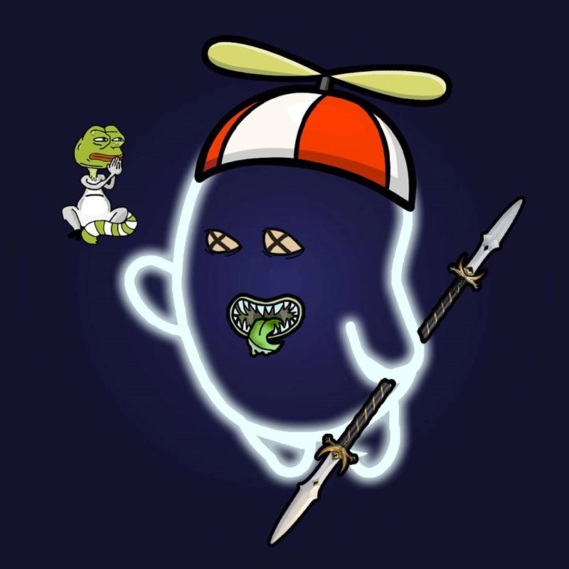 Mutant Aiko Beanz #4320