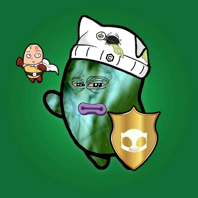 Mutant Aiko Beanz #4363