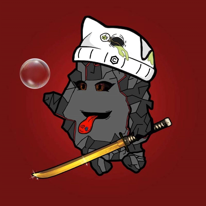 Mutant Aiko Beanz #4399