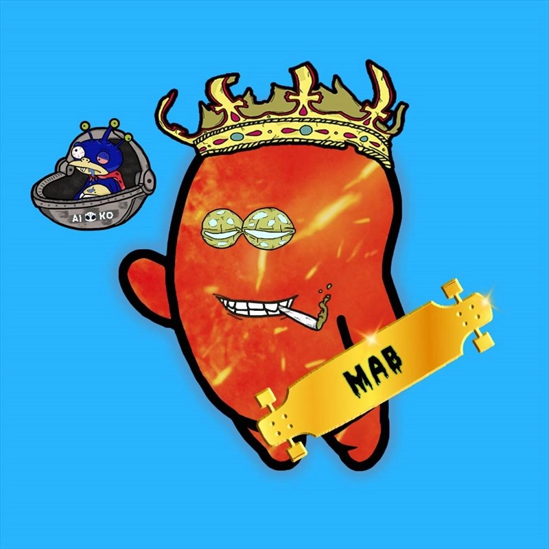Mutant Aiko Beanz #4411