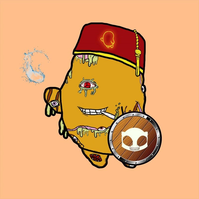 Mutant Aiko Beanz #4413