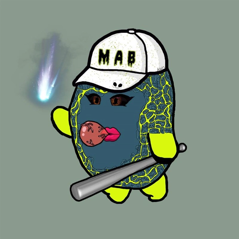 Mutant Aiko Beanz #4414