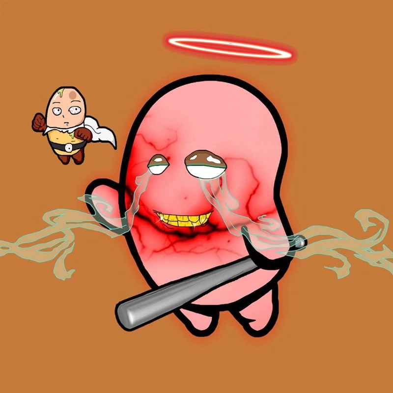 Mutant Aiko Beanz #4421