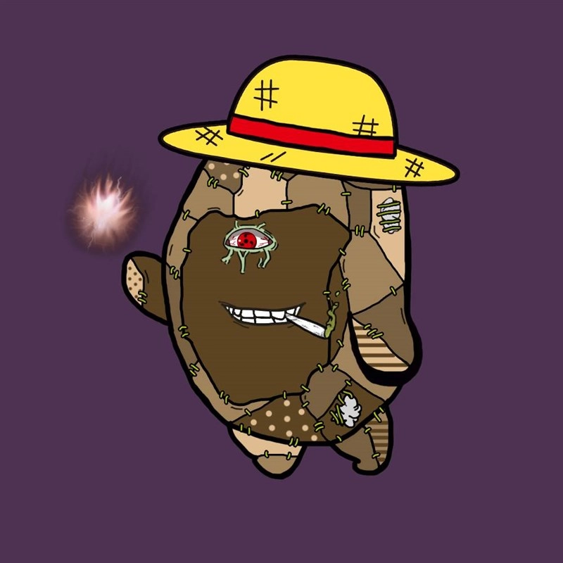 Mutant Aiko Beanz #4439