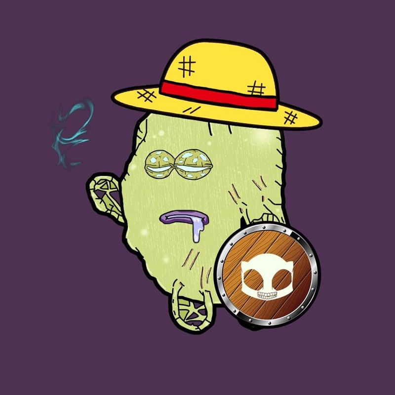 Mutant Aiko Beanz #4521