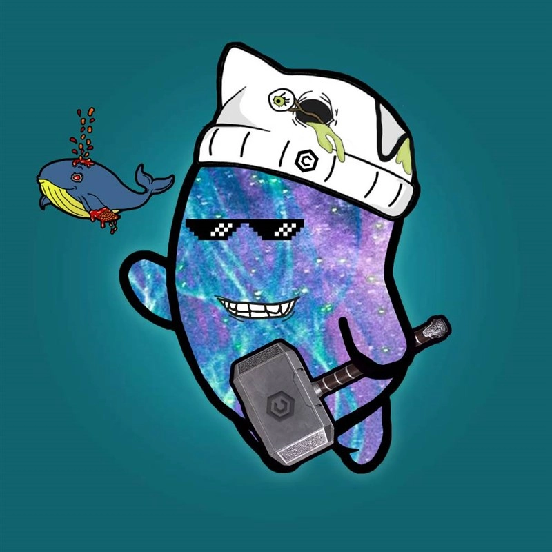 Mutant Aiko Beanz #4600