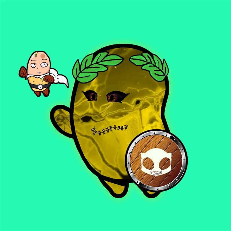 Mutant Aiko Beanz #4607