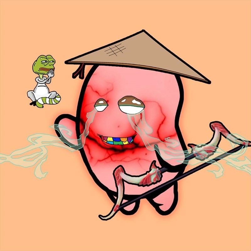 Mutant Aiko Beanz #4665