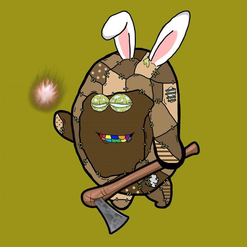 Mutant Aiko Beanz #4674