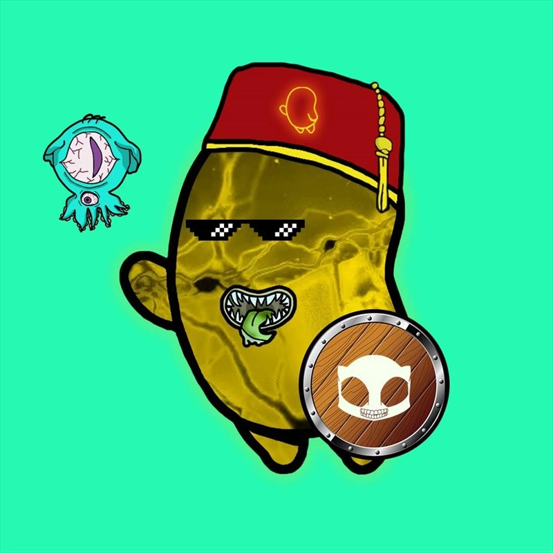 Mutant Aiko Beanz #4677