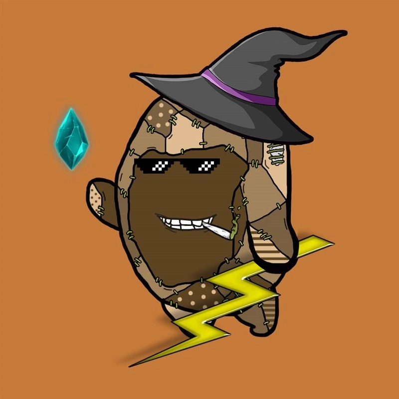 Mutant Aiko Beanz #4682