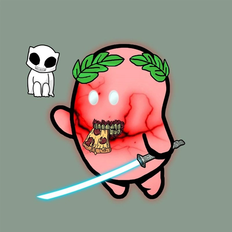 Mutant Aiko Beanz #4686