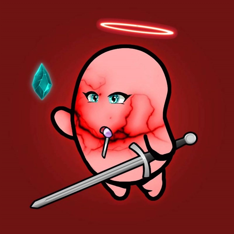 Mutant Aiko Beanz #4719