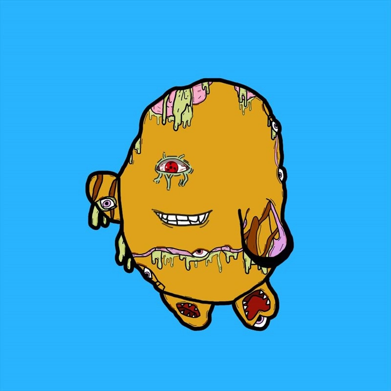 Mutant Aiko Beanz #4723