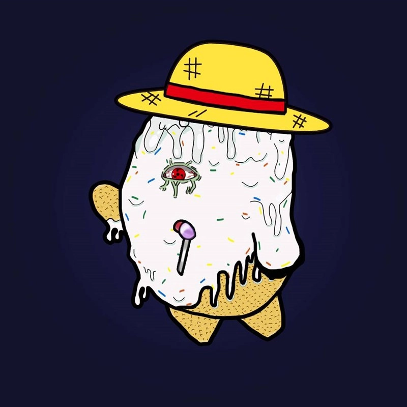 Mutant Aiko Beanz #473
