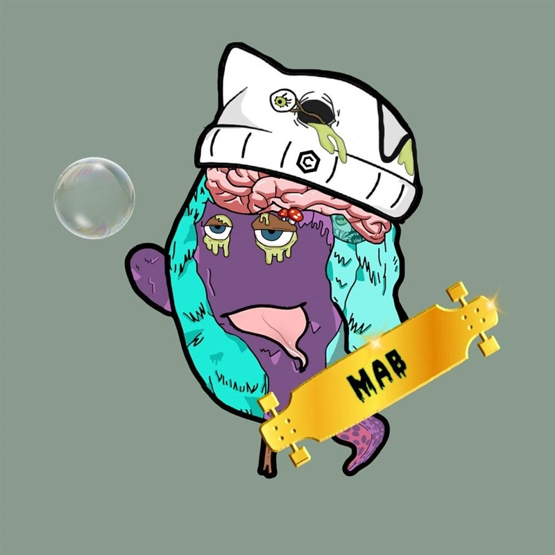 Mutant Aiko Beanz #4737