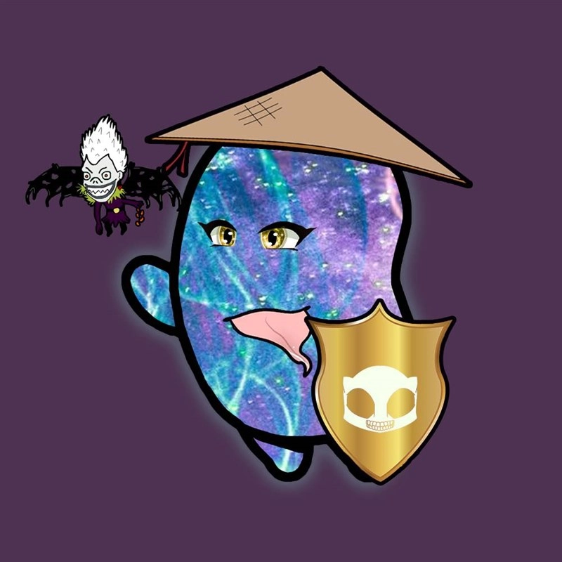 Mutant Aiko Beanz #476