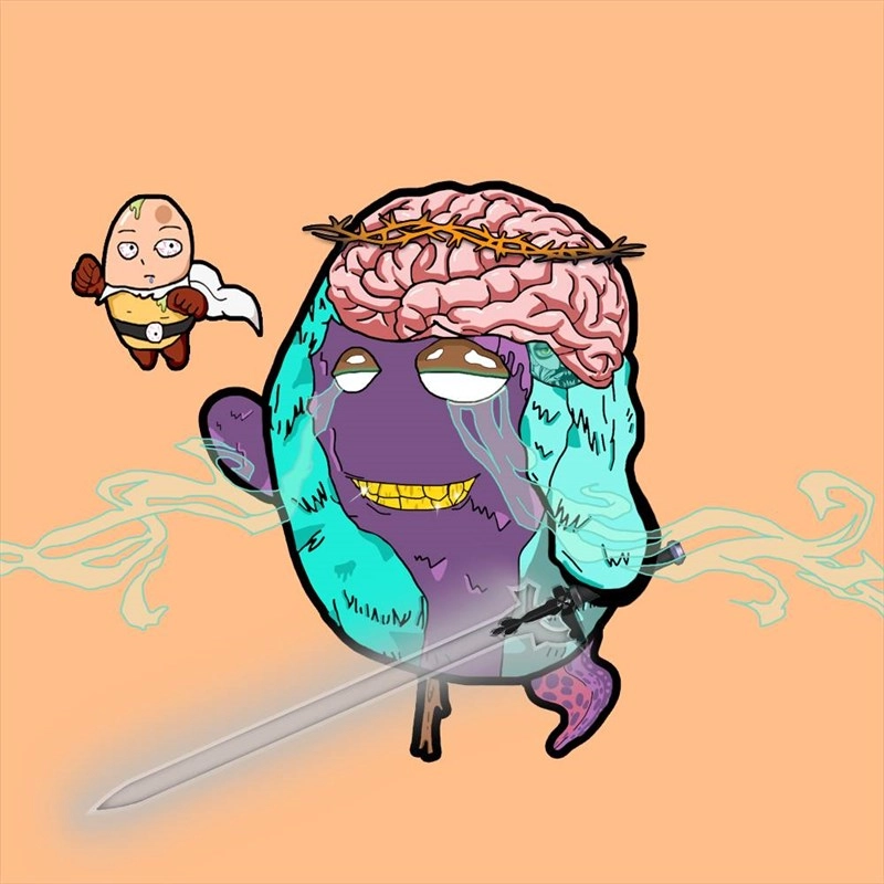 Mutant Aiko Beanz #4780