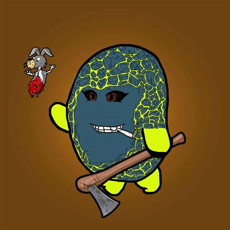 Mutant Aiko Beanz #4823