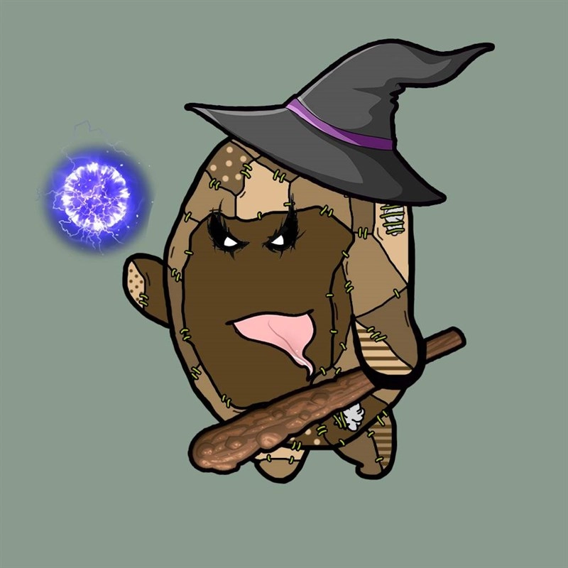 Mutant Aiko Beanz #4843