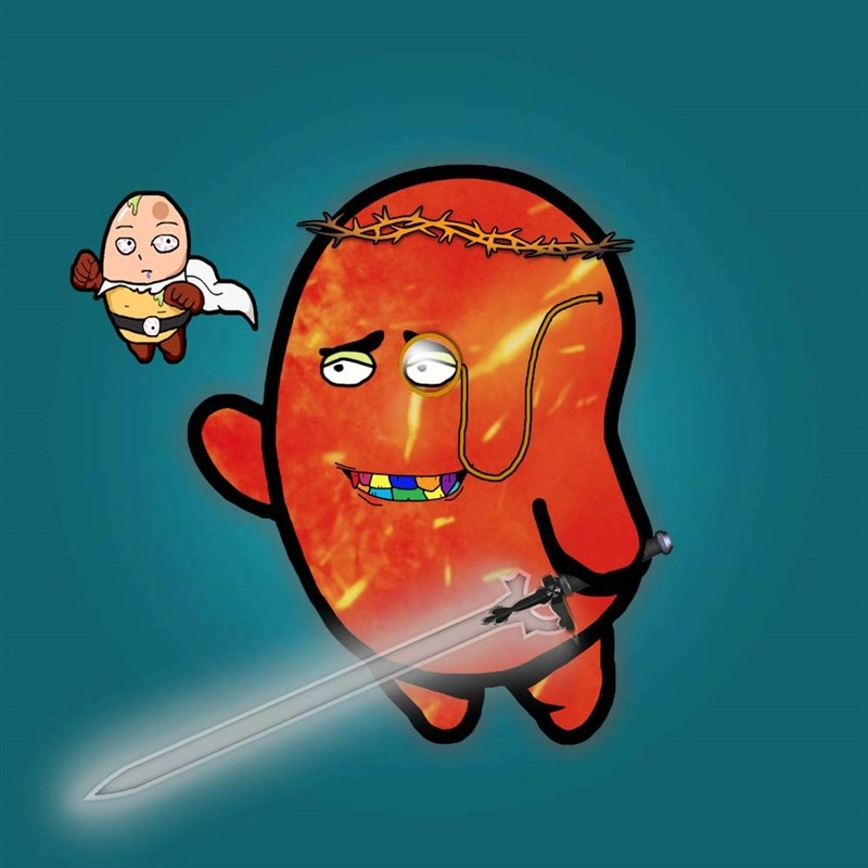 Mutant Aiko Beanz #4910