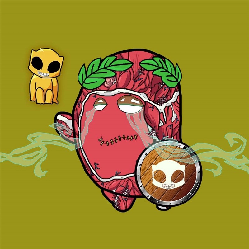 Mutant Aiko Beanz #4912