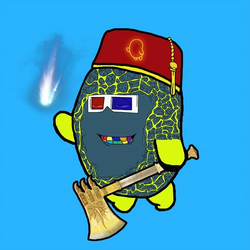 Mutant Aiko Beanz #4915