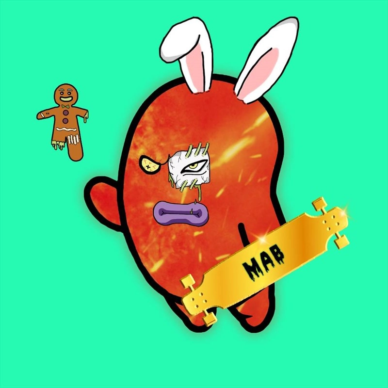 Mutant Aiko Beanz #4944