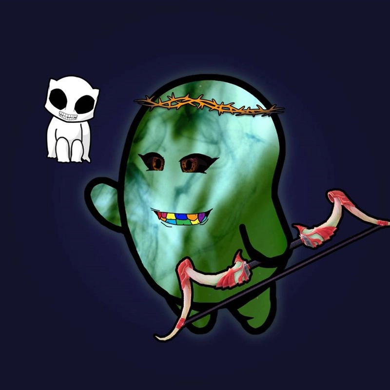 Mutant Aiko Beanz #4972