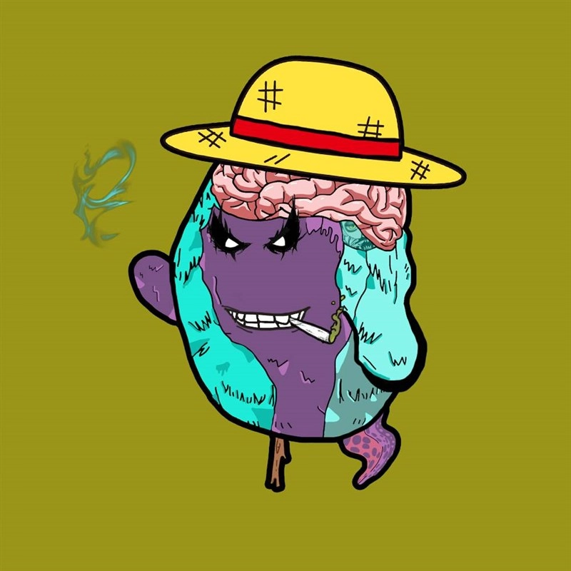 Mutant Aiko Beanz #4990