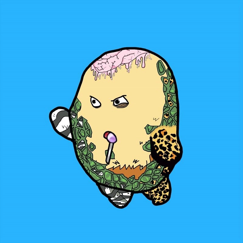 Mutant Aiko Beanz #5