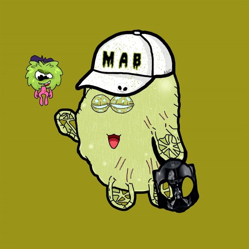 Mutant Aiko Beanz #5000