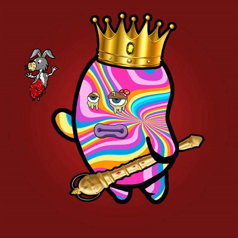 Mutant Aiko Beanz #5023