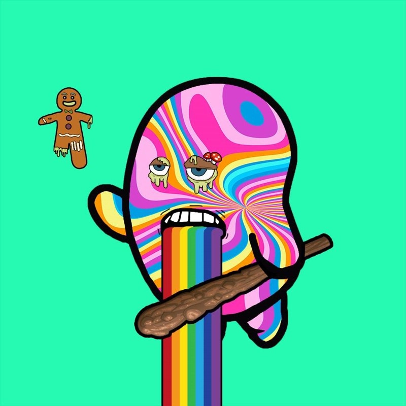 Mutant Aiko Beanz #5025