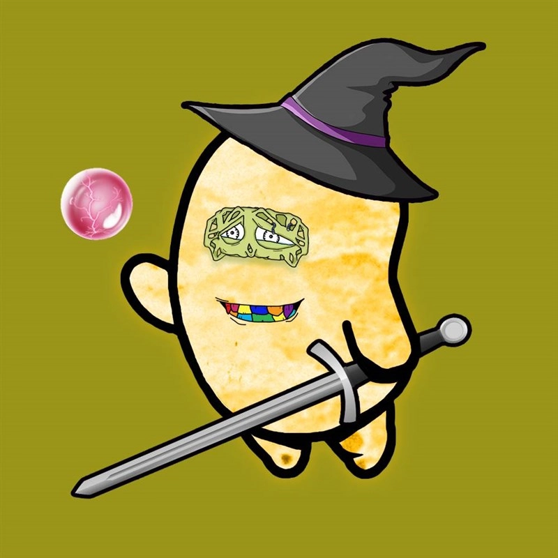 Mutant Aiko Beanz #5030
