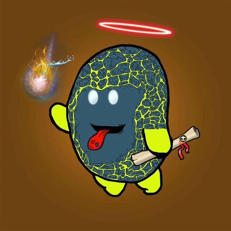 Mutant Aiko Beanz #504