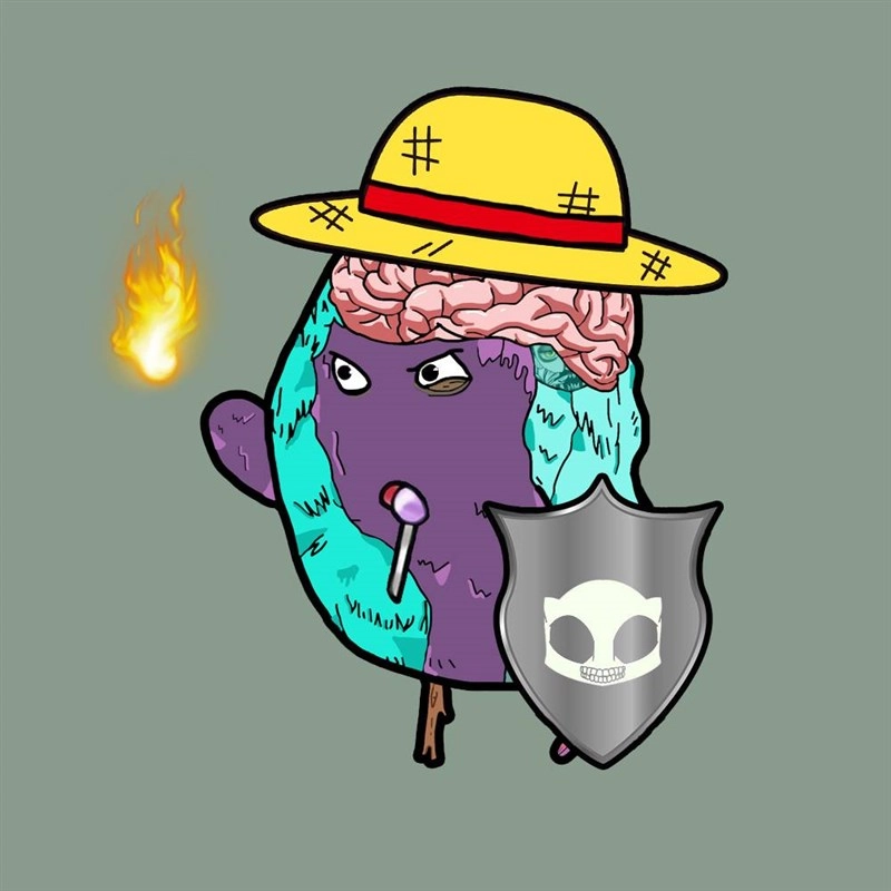 Mutant Aiko Beanz #5053