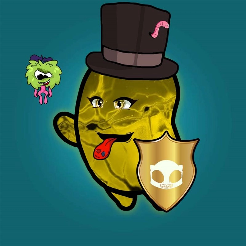 Mutant Aiko Beanz #5066