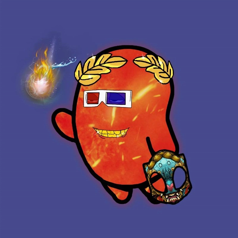 Mutant Aiko Beanz #5104